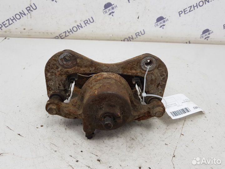 Суппорт тормозной передний правый Kia Sportage