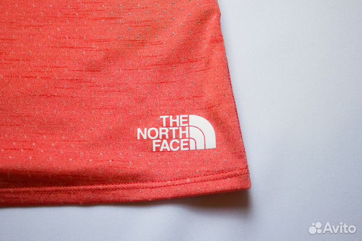 Футболка the north face женская