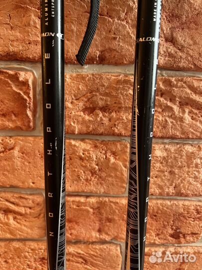 Горнолыжные палки Salomon 115см