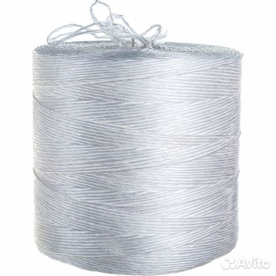 Шпагат полипропиленовый сеновязальный 2200 текс