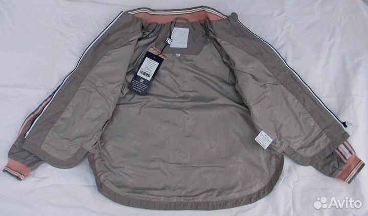 Новая брендовая ветровка Премиум