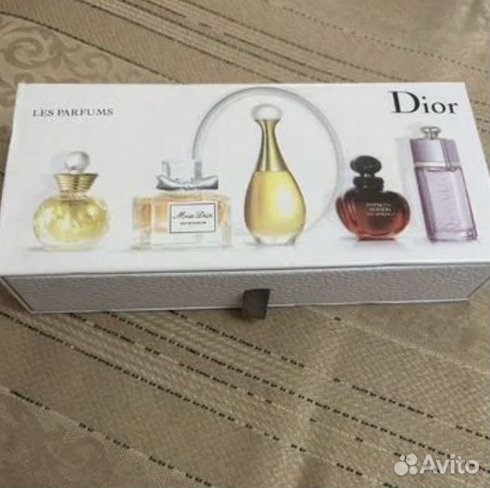 Набор духов Dior