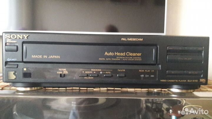 Видеоплеер sony