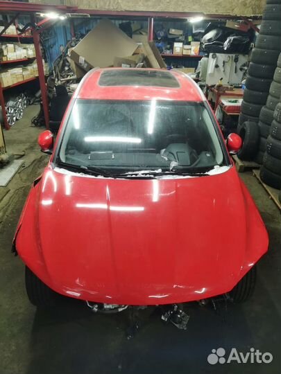 Geely Coolray SX11 на запчасти