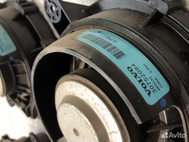 Аудио колонка динамик Volvo S40 2004-2012