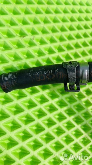 Трубка гур Audi A8 D3 (4E) 2002-2010