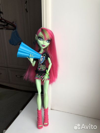 Кукла Монстер Хай Венера