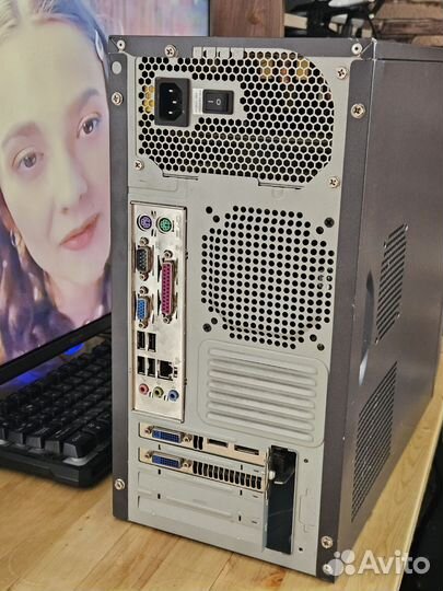Компьютер i3 / GTX 660 2gb