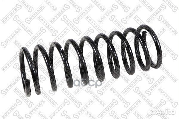 10-20550-SX пружина задняя 42 620 20 Nissan Su