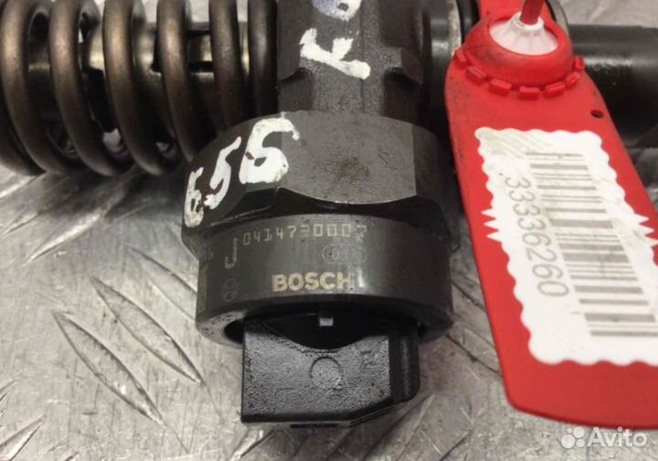 Форсунка Audi A4 B5 1.9D 0414720007