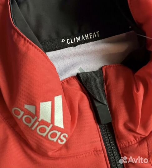 Жилетка лыжная adidas сборной России