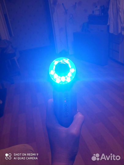 Аппарат для омоложения лица