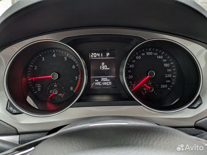 Volkswagen Jetta 1.6 AT, 2018, 32 197 км