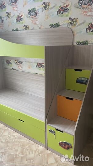 Детская/ подростковая мебель