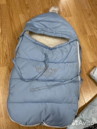 Конверт зимний