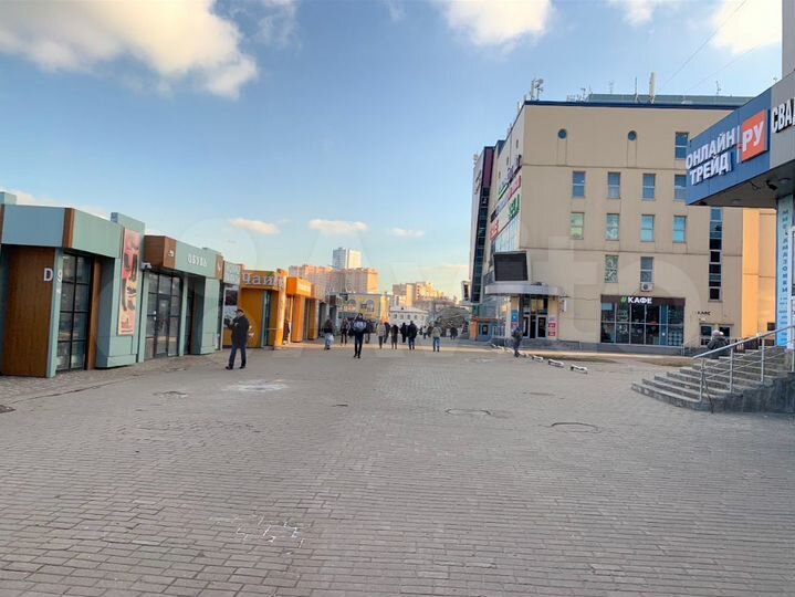 Торговая площадь, 37.7 м²