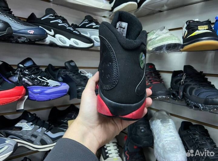Кроссовки nike air jordan 13 retro