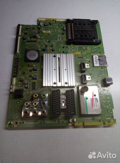 Разборка телевизоров