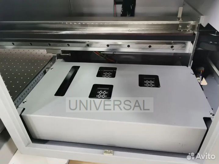 Планшетный уф принтер Audley UV6090 3i3200U1