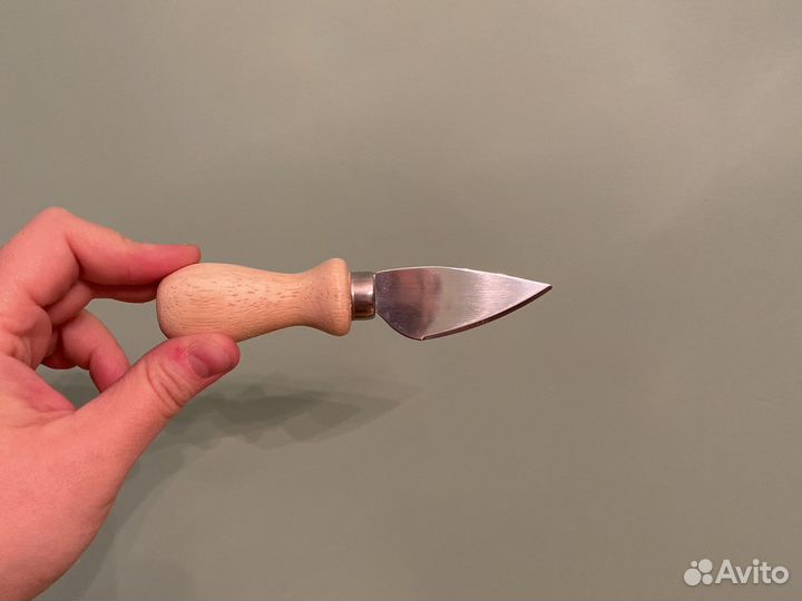 Набор ножей для сыра новый