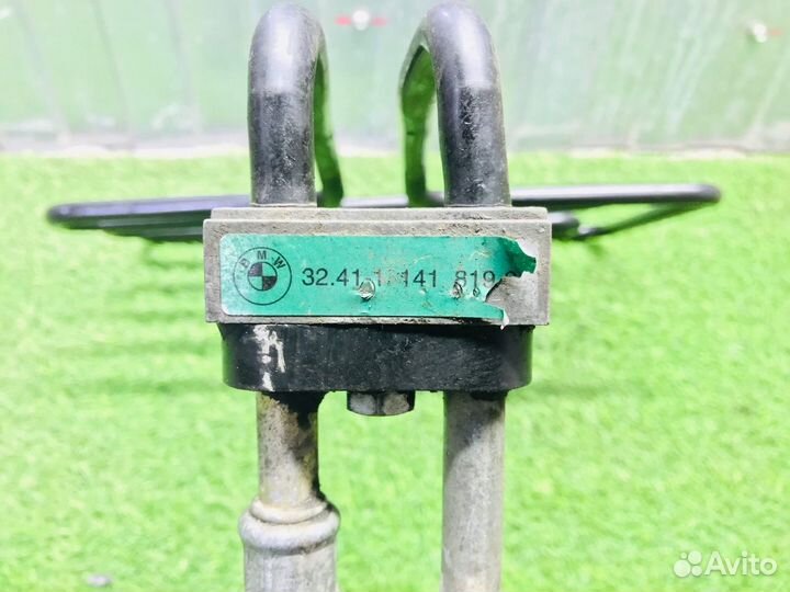 Радиатор гур BMW E39