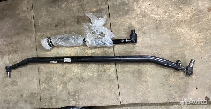 Комплек Рулевые тяги Mercedes Actros