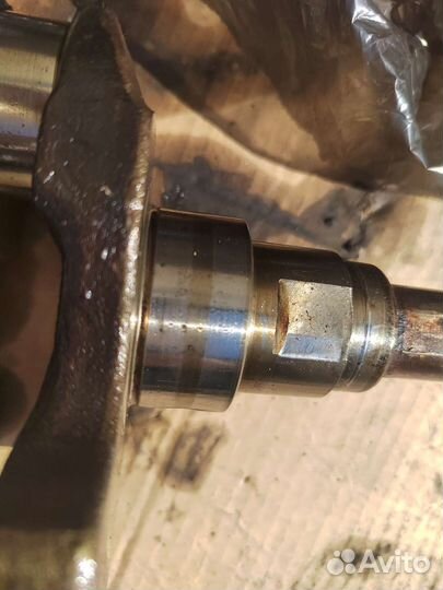 Коленвал 4g18