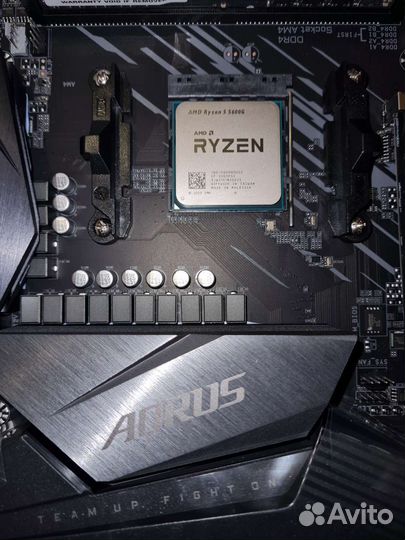 Ryzen 5 5600g RTX 3060TI