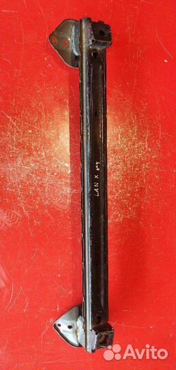 Усилитель бампера задний Mitsubishi Lancer 10