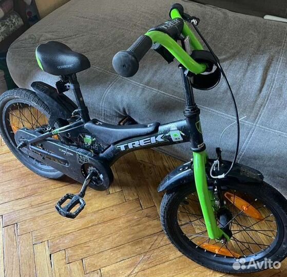 Детский велосипед Trek Jet 16 дюймов