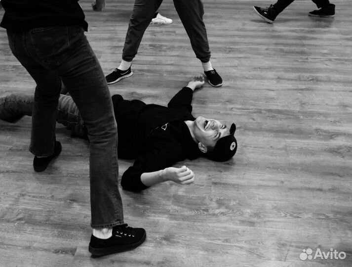 Актерское мастерство для взрослых