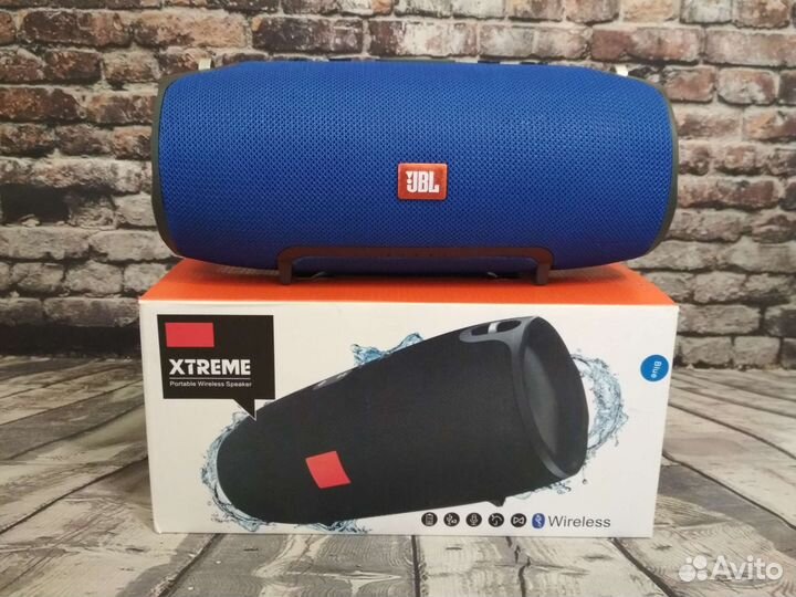Блютус колонка jbl экстрим беспроводная