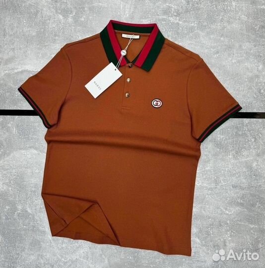 Поло Gucci