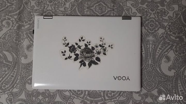 Ноутбук-трансформер Lenovo Yoga 510-14ISK