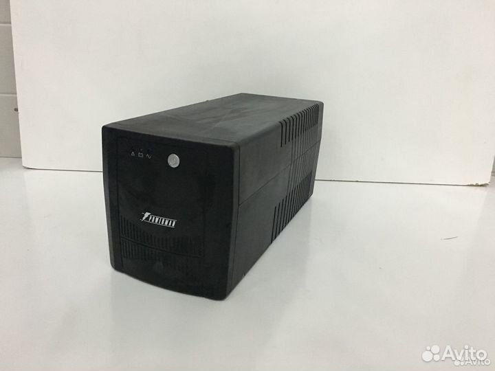 Ибп 1000va Powerman BackPro 1000