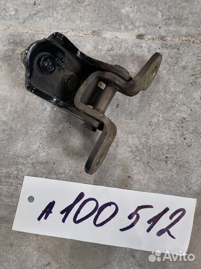 Петля двери задней левой верхняя Chery T11 2013-20