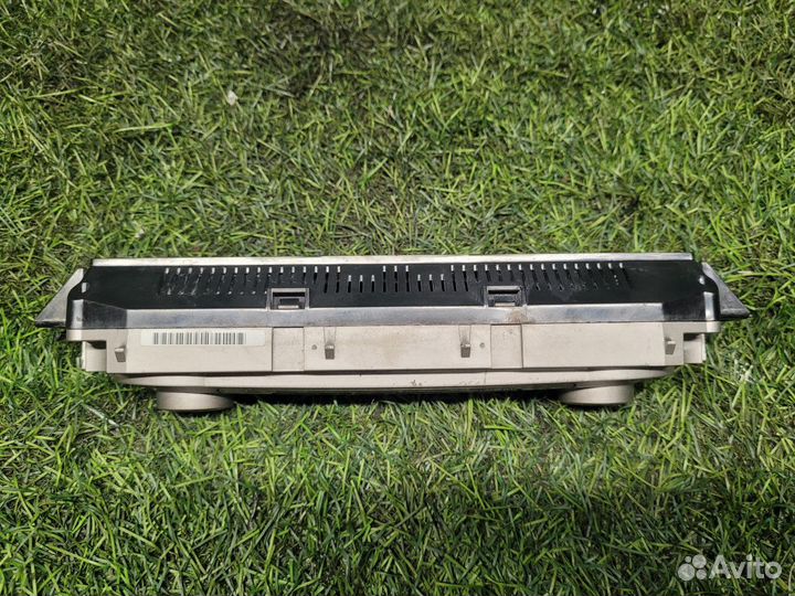 Блок управления климатом Ford Focus