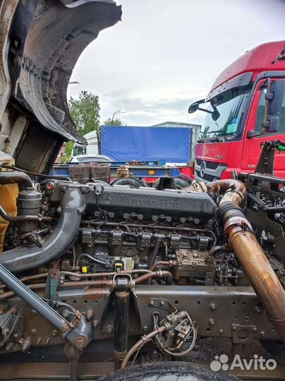 Mercedes-Benz Axor 1840 LS, 2013