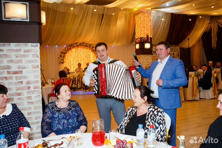 Ведущий на татарскую свадьбу