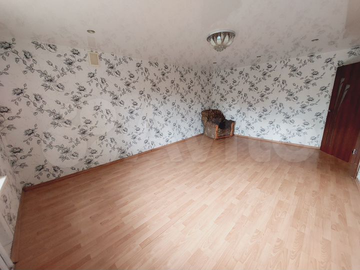 1-к. квартира, 34 м², 1/3 эт.