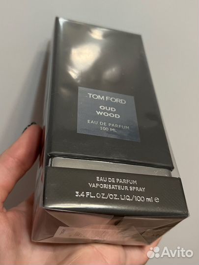 Духи Oud Wood Tom Ford 100мл