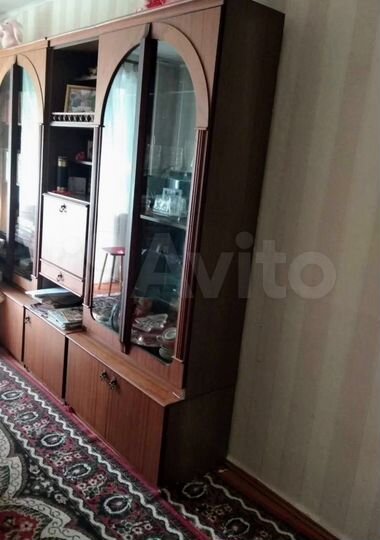 2-к. квартира, 52 м², 2/5 эт.