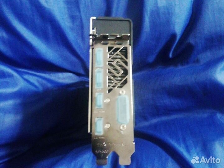 Видеокарта rx 580 4 Gb sapphire Nitro +