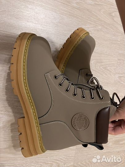 Ботинки женские зимние