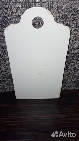 Фарфоровая доска для сыра