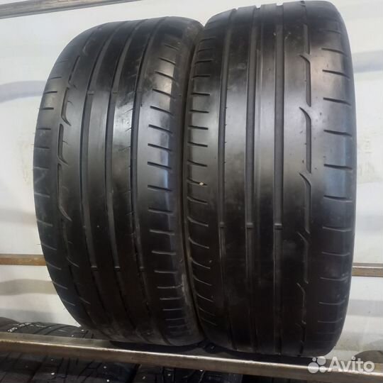 Dunlop SP Sport Maxx RT 205/40 R18 86Y