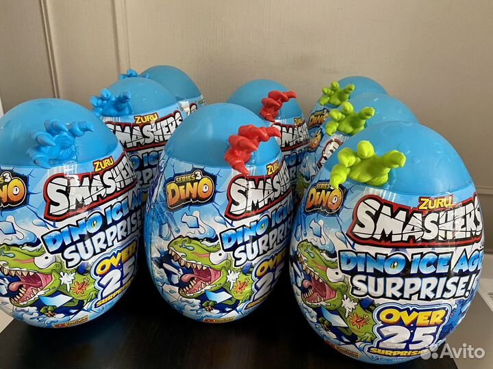 Zuru smashers Ледниковый период