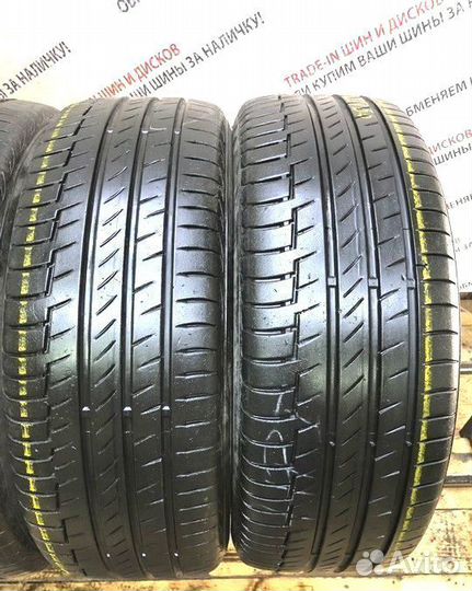 Continental PremiumContact 6 225/55 R18