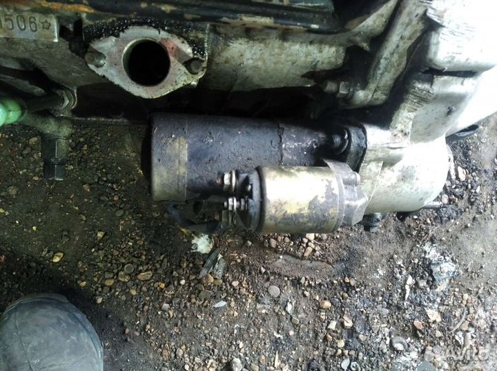Стартер умз 402 Газель Волга