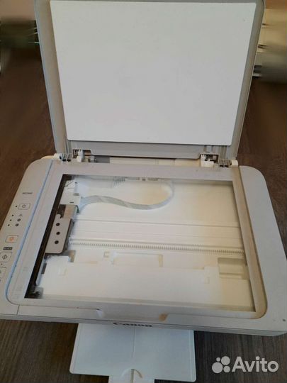 Принтер + сканер Canon Pixma MG2440
